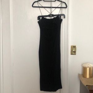 T Alexander Wang Jersey Dress